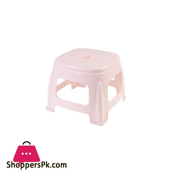Appollo Glow Bath Stool (Solid)
