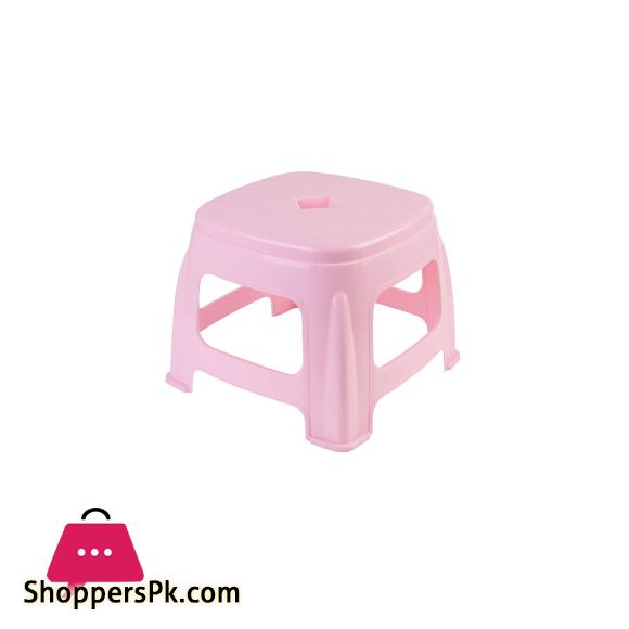 Appollo Glow Bath Stool (Solid)