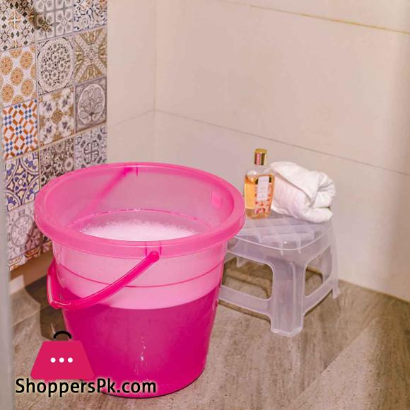 Appollo Glow Bucket (Transparent)