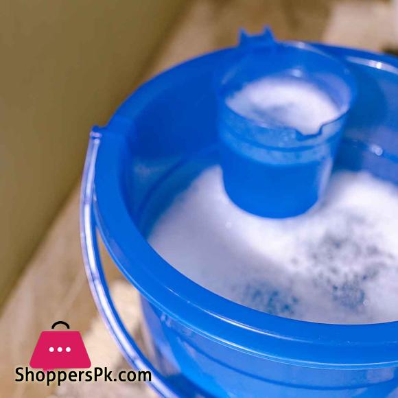 Appollo Glow Bucket (Transparent)