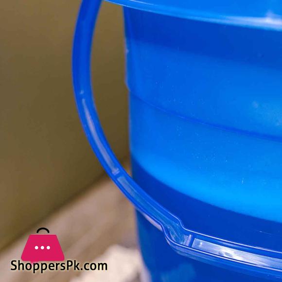Appollo Glow Bucket (Transparent)