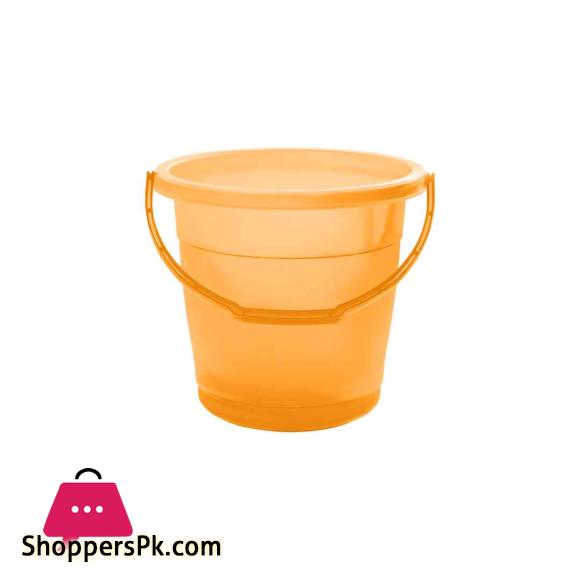 Appollo Glow Bucket (Transparent)