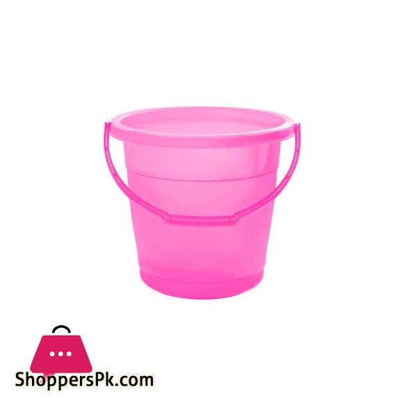 Appollo Glow Bucket (Transparent)