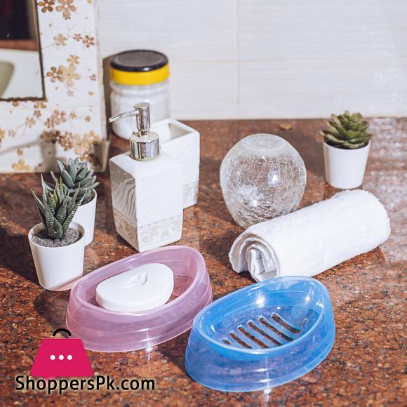 Appollo Glow Soap Dish – Pack of 2