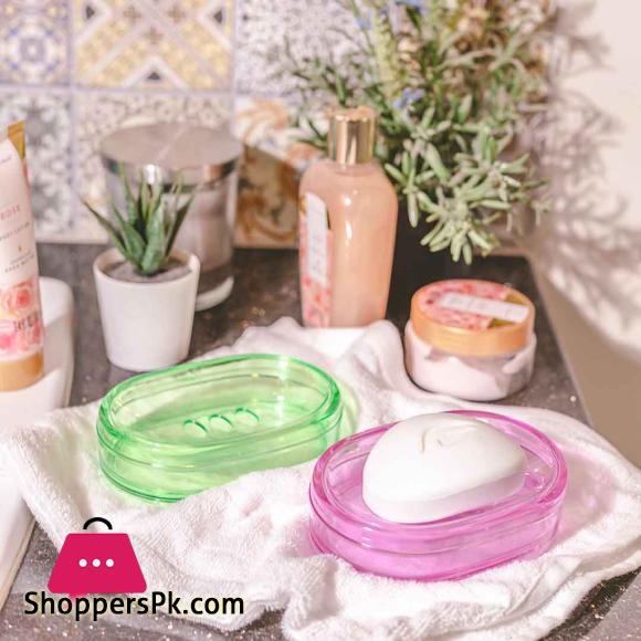 Appollo Joy Soap Dish – 1Pcs