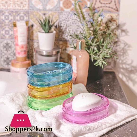Appollo Joy Soap Dish – 1Pcs