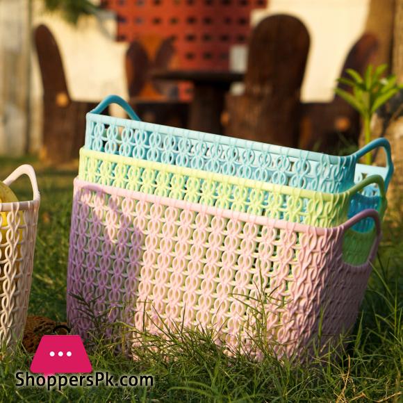 Appollo Lace Basket (1pcs)