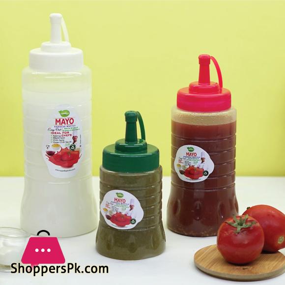 Appollo Mayo Bottles – Medium(700ml)