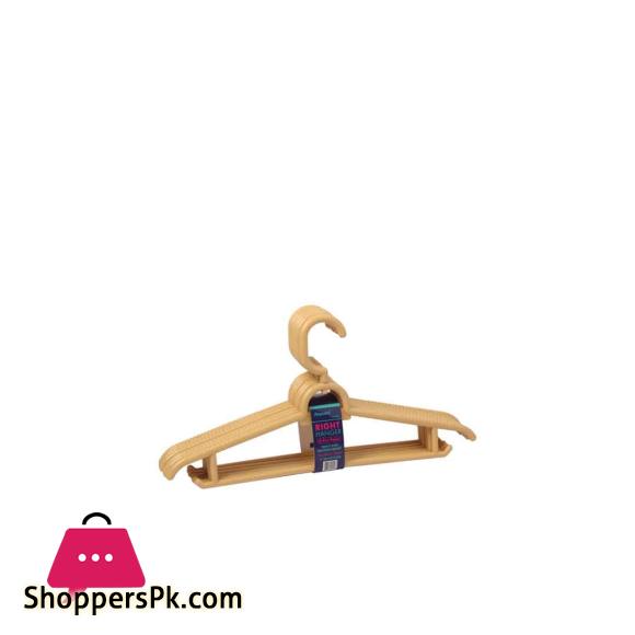 Appollo Right Hanger 17 inchinch (Pack of 6)