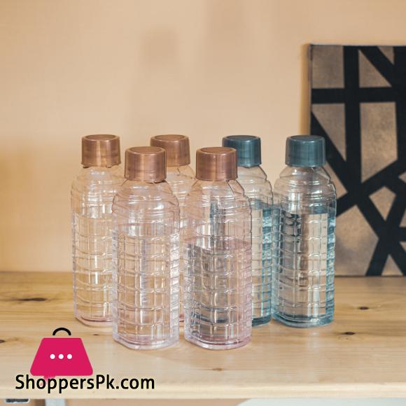Appollo Sunday Junior Water Bottle (1100ml) - (PACK OF 6)