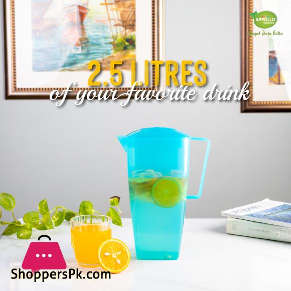 Appollo Ultra Jug - 2.5 Liter
