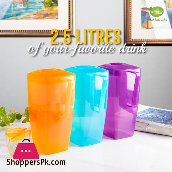 Appollo Ultra Jug - 2.5 Liter
