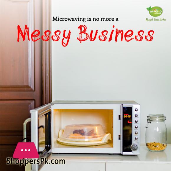 Appollo Vital Microwave Lid