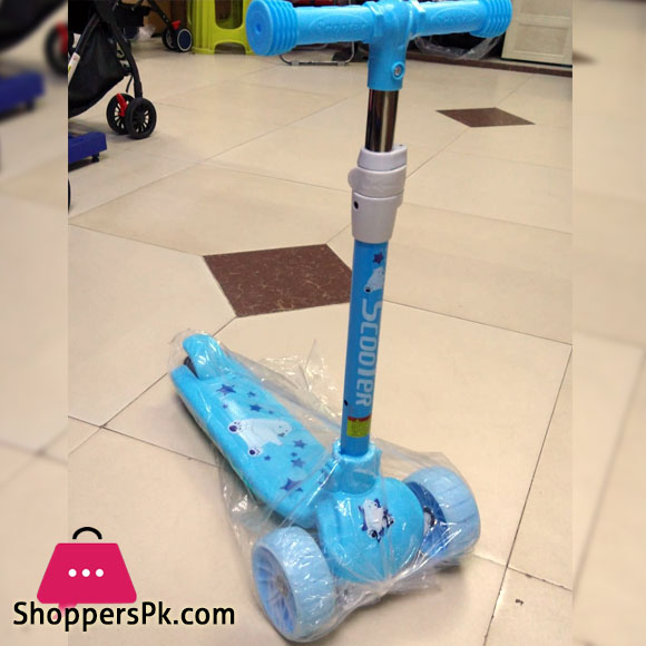 Baby Land Childrens Scooter 3 Wheel Scooter