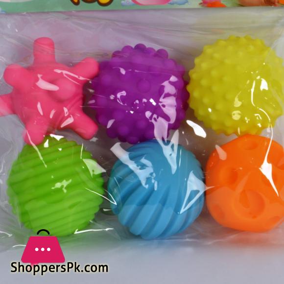 Baby Love Chuchu Toy Pack of 6