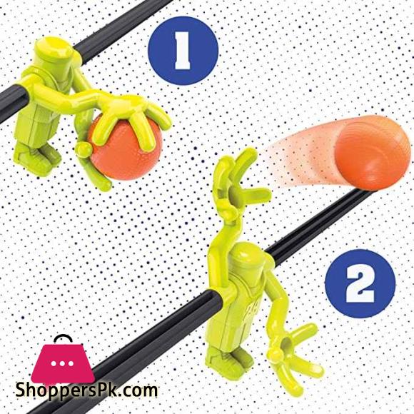 Basketball Battle Multiplayer Game Set – LQ1