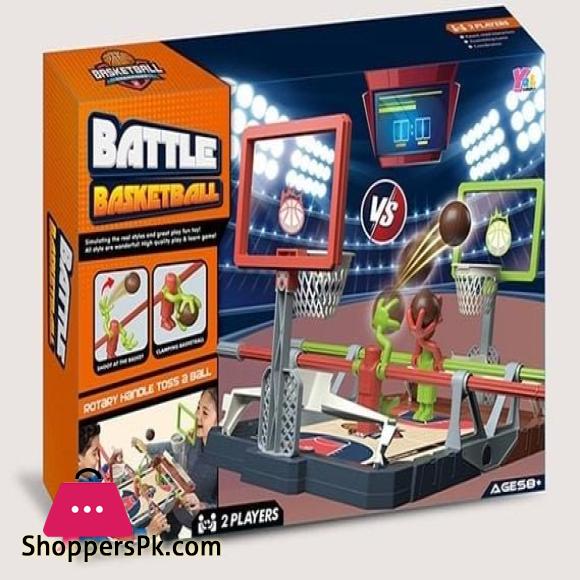 Basketball Battle Multiplayer Game Set – LQ1