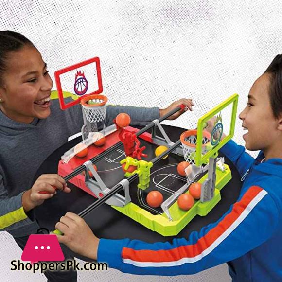 Basketball Battle Multiplayer Game Set – LQ1