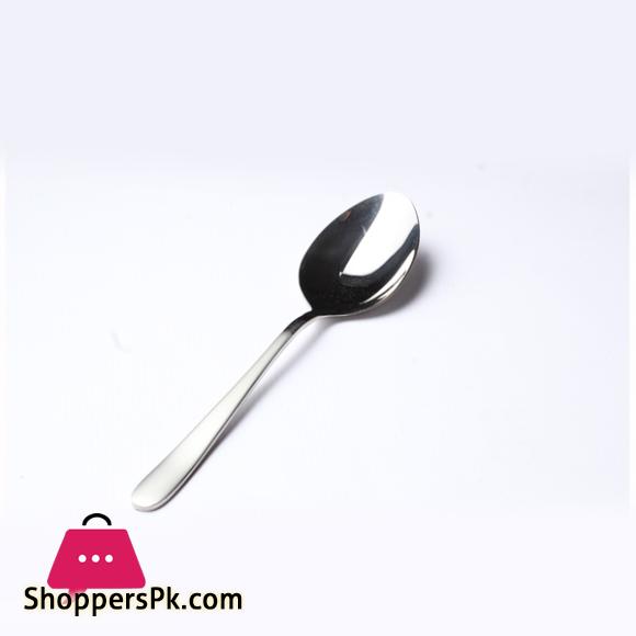 ELEGANT Curry Gravy Serving Spoon (Lining) 1-piece – CS0027MT