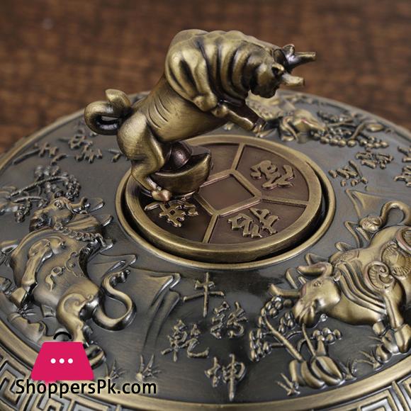 Censer Practicability Hollow Out Carving Incense Burner Holder