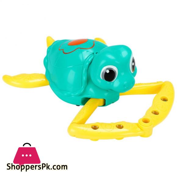Children Intelligent Painting Little Turtle