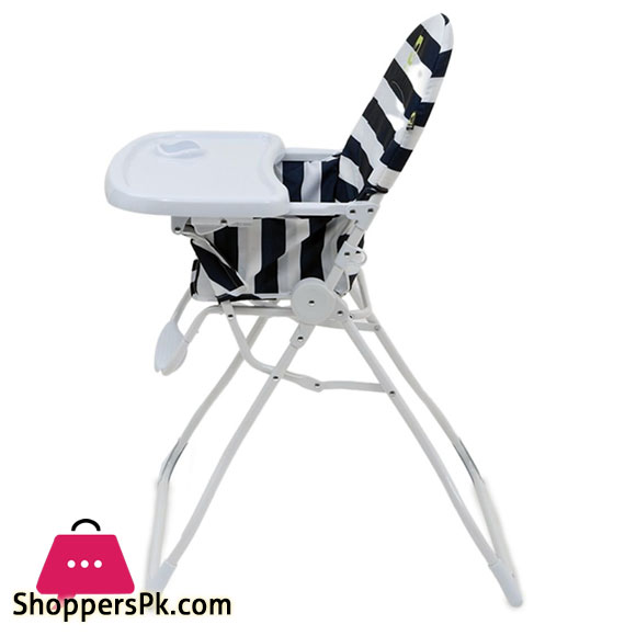 Cool Baby Lightweight High Chair (H003 with Stripes)