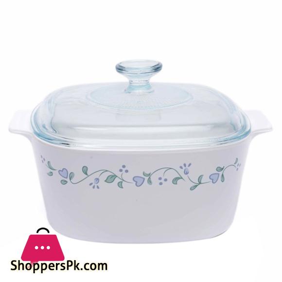 Corningware 10 Pcs Chef Classic Set Country Cottage