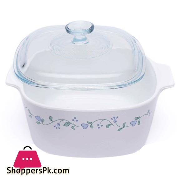 Corningware 10 Pcs Chef Classic Set Country Cottage