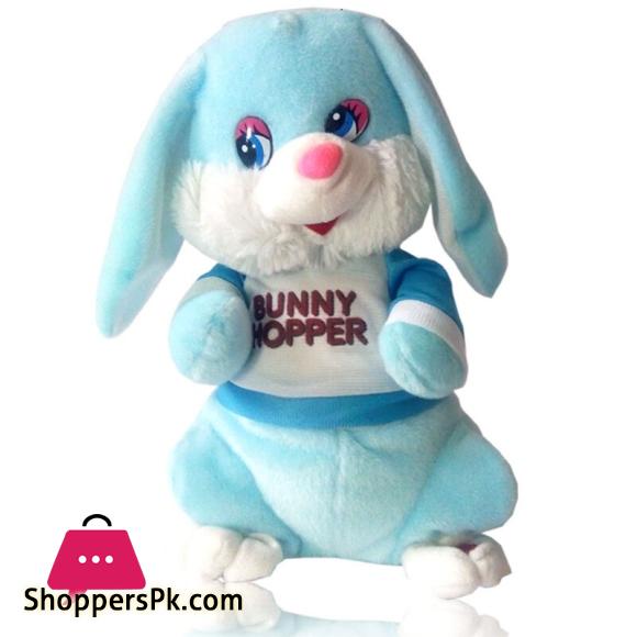Electric Plush toy rabbit singing - Electronic Plush Toys - 30cm