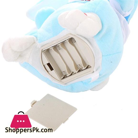 Electric Plush toy rabbit singing - Electronic Plush Toys - 30cm