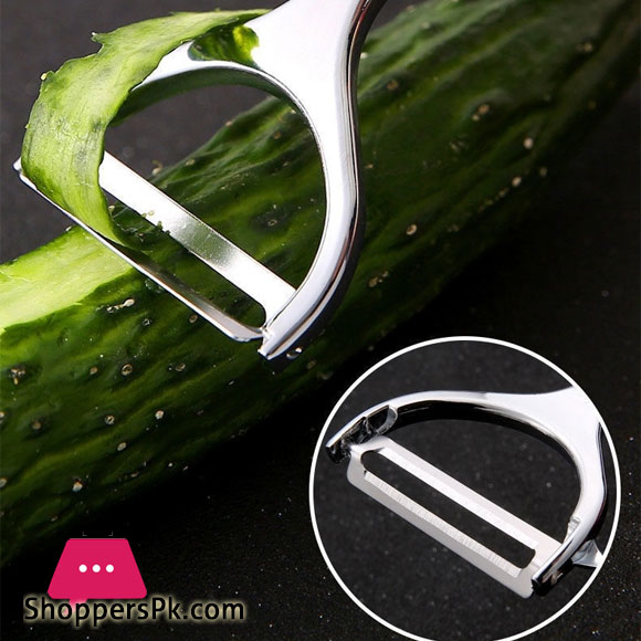 Imperial Peel Shaping Potato Scraper Apples Peel Kitchen Fruit Cutter Planer Suitable for Restaurant Dining Hall Kitchen L9|