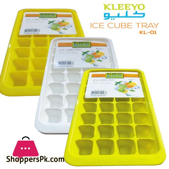 Kleeyo Ice Cube Tray KL-01