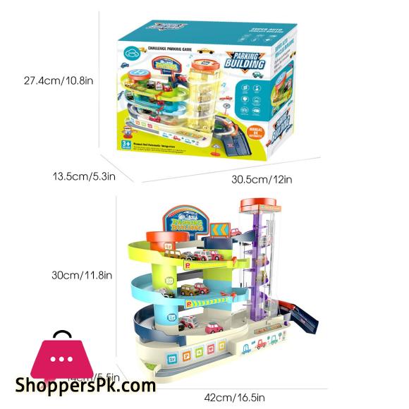 Racing Rail Car Toy Children Track Car for Adventure Game Racing Rail Car Kids Electric Train Track Toys Kids