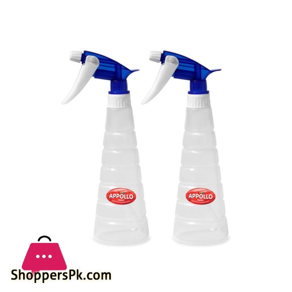 Appollo Splash Spray Bottle Model-2 (1pcs)