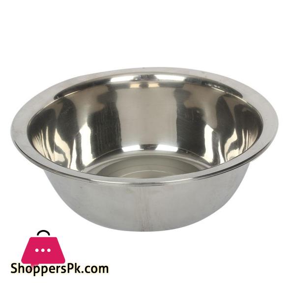 Stainless Steel Mixing Bowl - 26CM