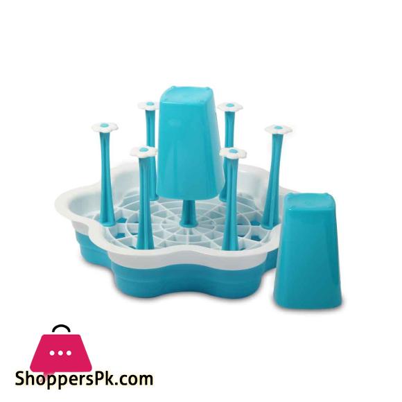 Appollo Victoria Kitchen Glass Stand