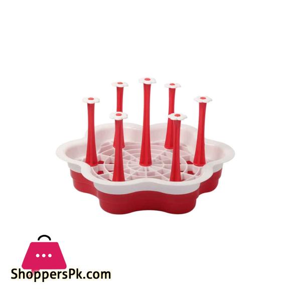Appollo Victoria Kitchen Glass Stand