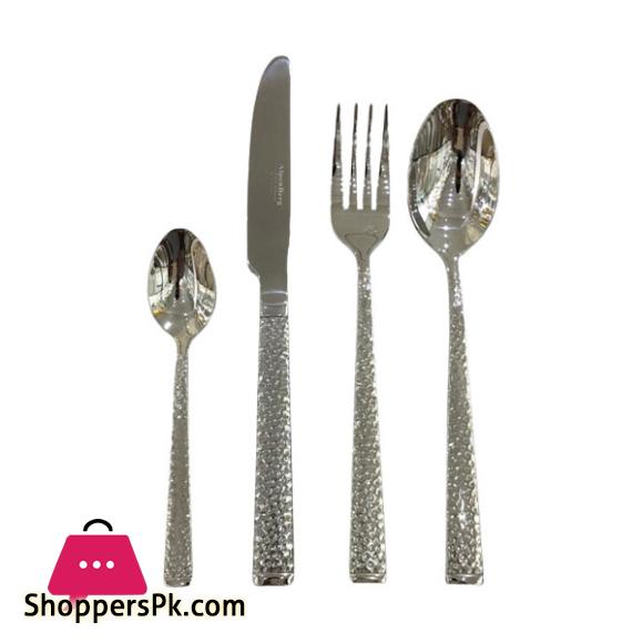 ALPENBURG Cutlery Set 112Pcs Stainless Steel Germany Made # VVL116