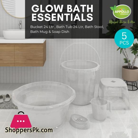 Appollo Glow Bath Essentials - Koropal
