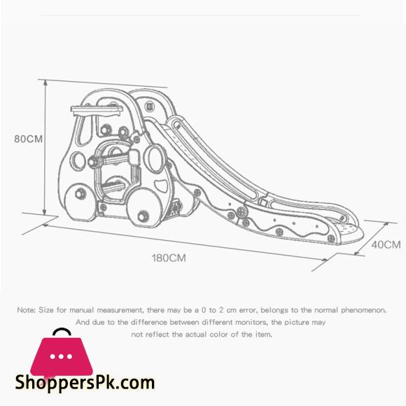 Baby Slide With Basketball Box Combination Children Indoor Home Kindergarten Baby Playground Children Kids Outdoor Indoor Toy|Toy Sports