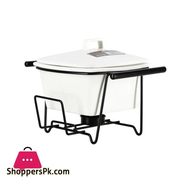 Brilliant Casserole Serving Dish - 7 Inch BR0052