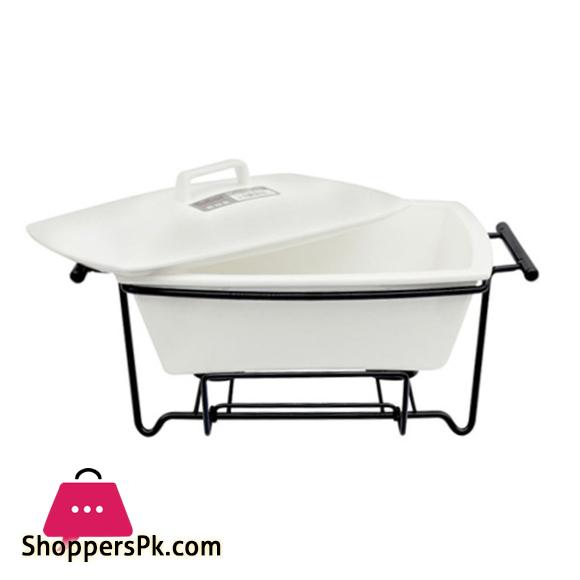 Brilliant Rectangle Casserole Serving Dish BR0051
