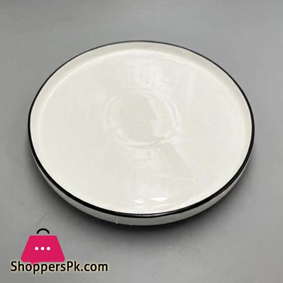 Ceramic Dinner Plate 10 Inch BGC