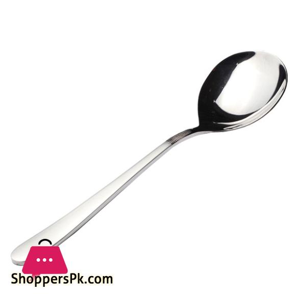ELEGANT Curry Gravy Serving Spoon (Lining) 1-piece – SL0027SH