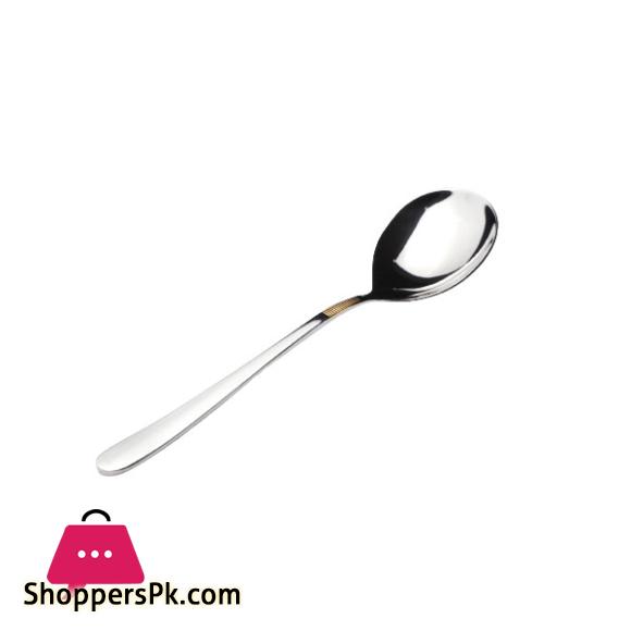 ELEGANT Curry Gravy Serving Spoon (Lining) 1-piece – SL0028SH