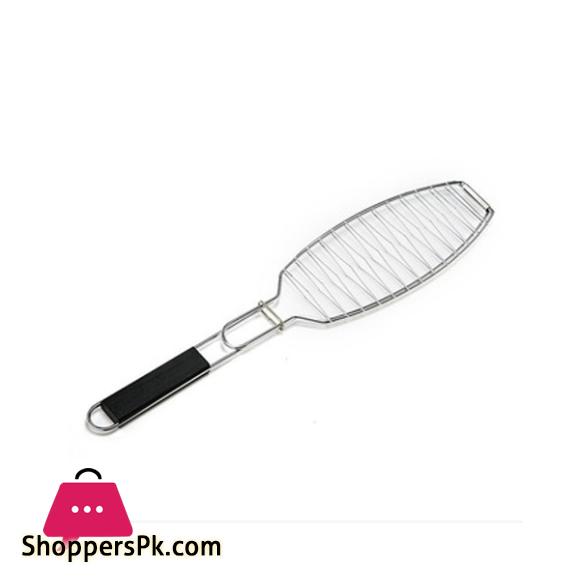 Elegant Fish Shape Barbecue Griller - EG77002
