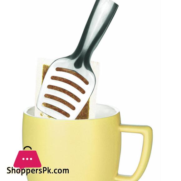 Elegant Stainless Steel Tea Bag Squeezer Tong - EH0661