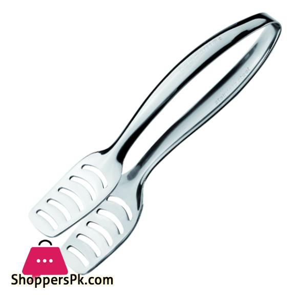 Elegant Stainless Steel Tea Bag Squeezer Tong - EH0661