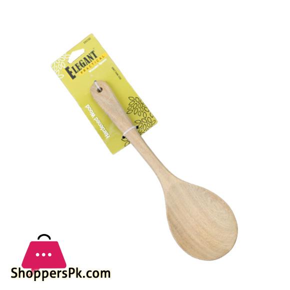 Elegant Wooden Cooking Serving Spoon - EH3102