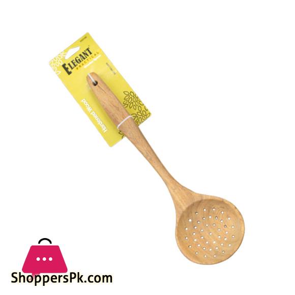 Elegant Wooden Cooking Serving Spoon - EH3105